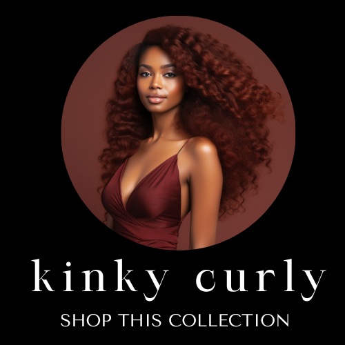 Kinky Curly